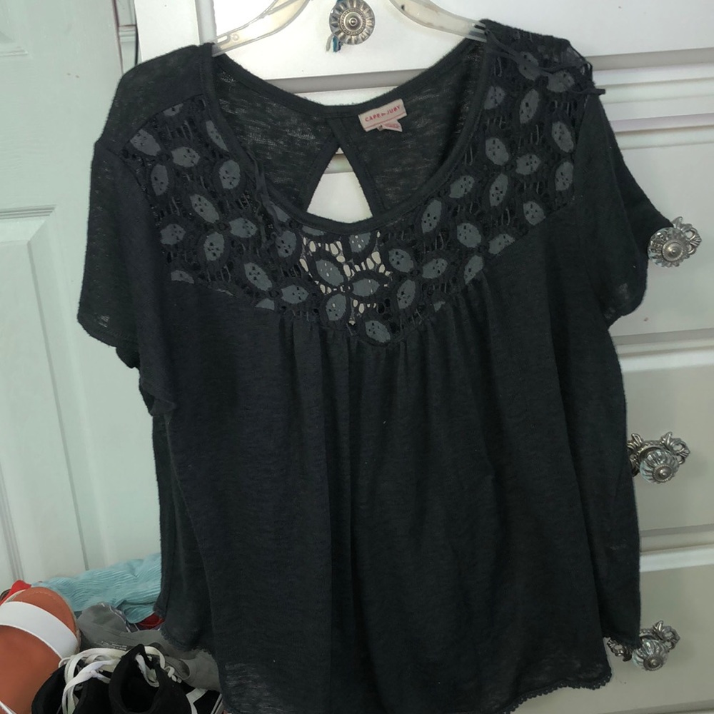 cape juby shirt